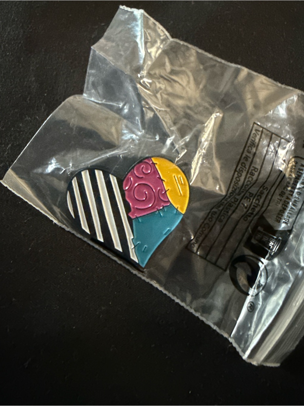 🌟Bundle Sale Jack & Sally Pin